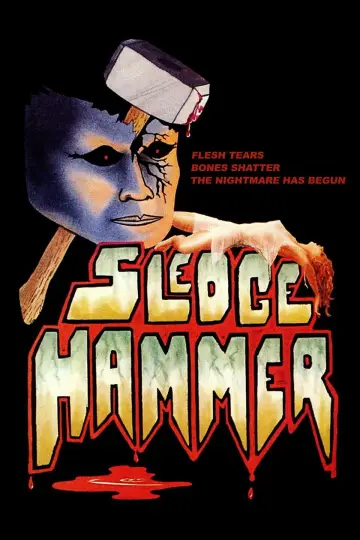 Plakat do filmu "Sledgehammer" #1137775
