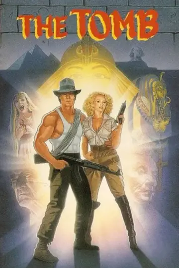Plakat do filmu "The Tomb" #1135403
