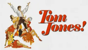 Zasłona do filmu "Tom Jones" #1104086