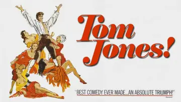 Zasłona do filmu "Tom Jones" #1104087