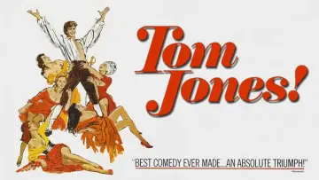 Zasłona do filmu "Tom Jones" #1104088