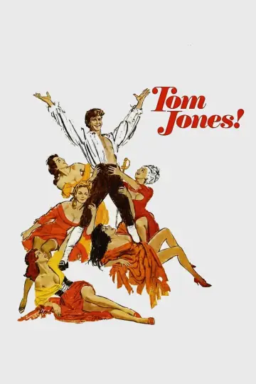 Plakat do filmu "Tom Jones" #1104094