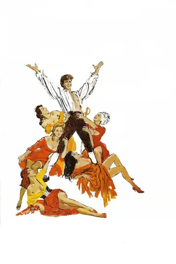Plakat do filmu "Tom Jones" #1104096