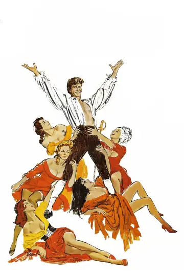Plakat do filmu "Tom Jones" #1104098