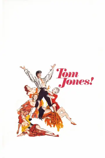 Plakat do filmu "Tom Jones" #1104101