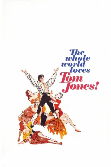 Plakat do filmu "Tom Jones" #1104102