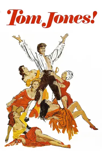 Plakat do filmu "Tom Jones" #1104103