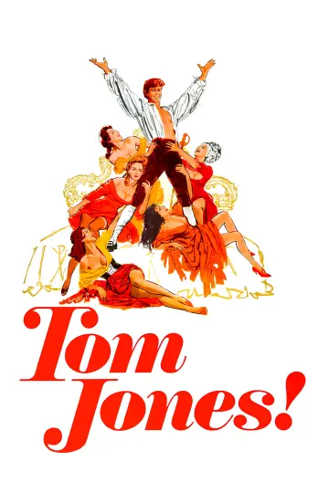 Plakat do filmu "Tom Jones" #1104105