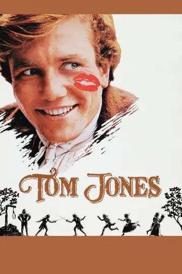 Plakat do filmu "Tom Jones" #1104107