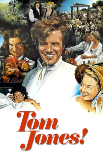Plakat do filmu "Tom Jones" #1104108