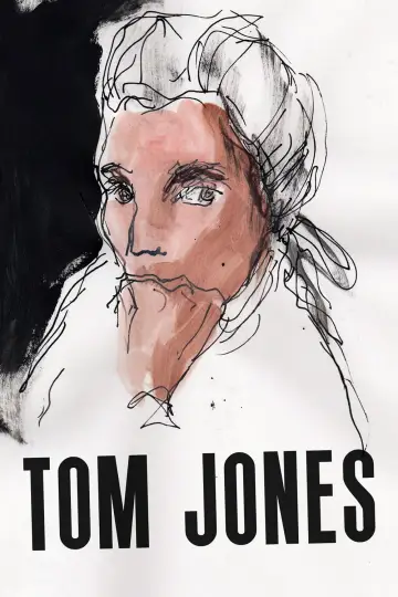 Plakat do filmu "Tom Jones" #1104110