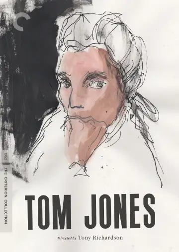 Plakat do filmu "Tom Jones" #1104113