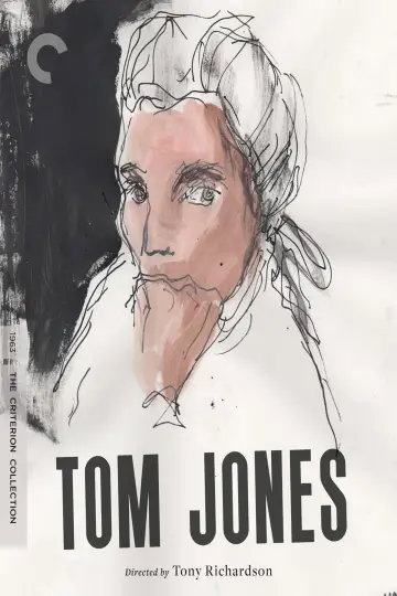Plakat do filmu "Tom Jones" #1104114