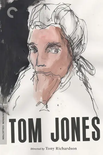 Plakat do filmu "Tom Jones" #1104115