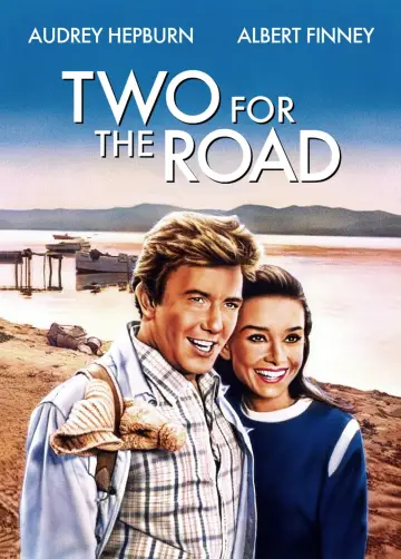 Plakat do filmu "Dwoje na drodze" #150290