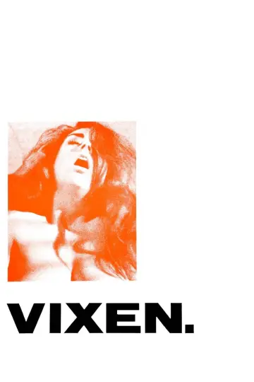 Plakat do filmu "Vixen!" #596347
