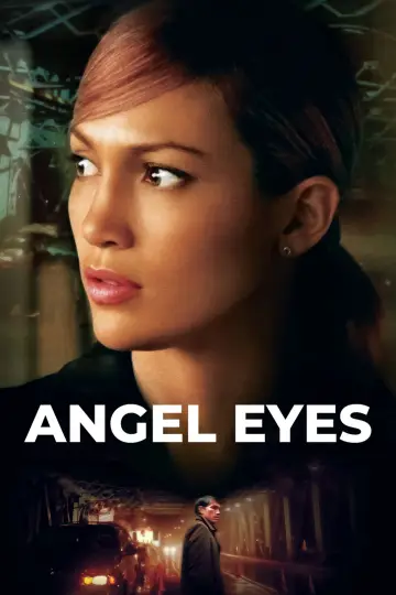 Plakat do filmu "Oczy Anioła" #1533313