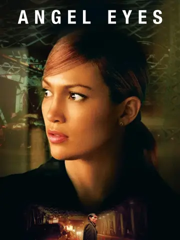 Plakat do filmu "Oczy Anioła" #306832