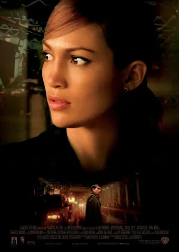 Plakat do filmu "Oczy Anioła" #306833