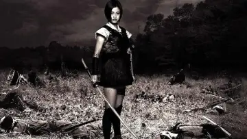 Zasłona do filmu "Azumi" #257399