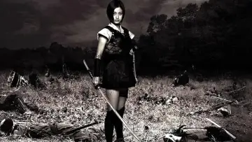Zasłona do filmu "Azumi" #257400