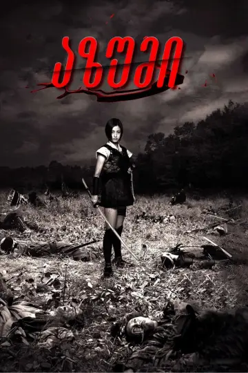 Plakat do filmu "Azumi" #257403
