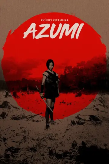 Plakat do filmu "Azumi" #257405