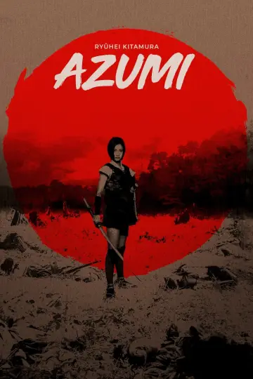 Plakat do filmu "Azumi" #944910