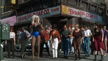 Zasłona do filmu "Brooklyn Boogie" #1061928