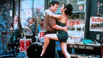 Zasłona do filmu "Brooklyn Boogie" #421238