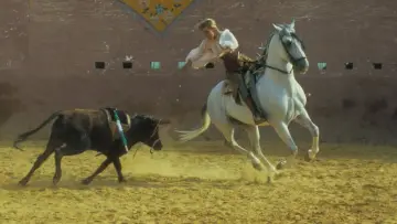 Zasłona do filmu "Bolero" #1098339