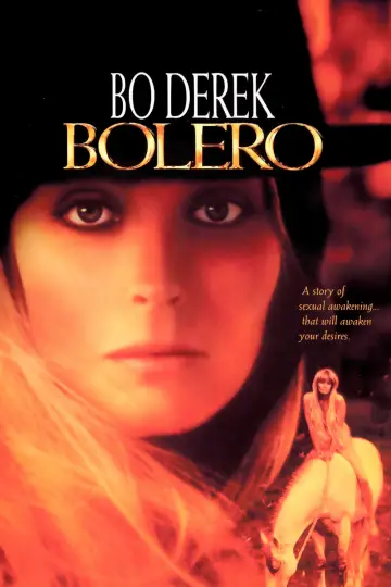 Plakat do filmu "Bolero" #1098348