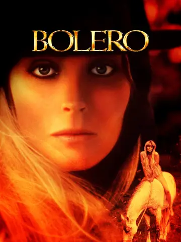 Plakat do filmu "Bolero" #1098350