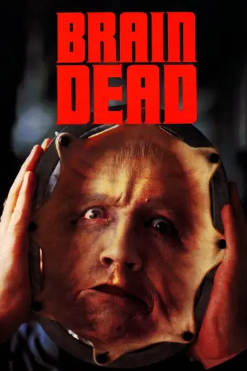 Plakat do filmu "Martwy mózg" #1084508