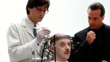 Zasłona do filmu "Martwy mózg" #440933