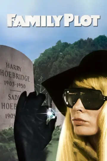 Plakat do filmu "Intryga rodzinna" #715516