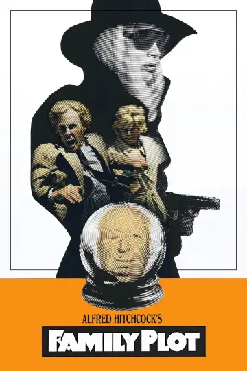 Plakat do filmu "Intryga rodzinna" #715517