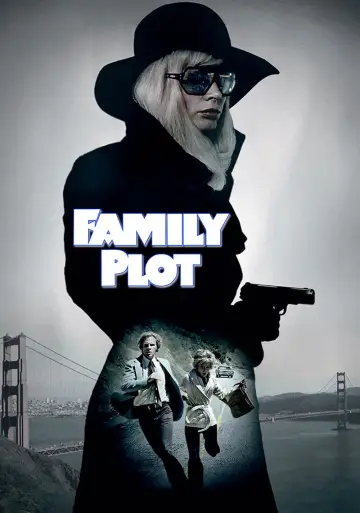 Plakat do filmu "Intryga rodzinna" #715518