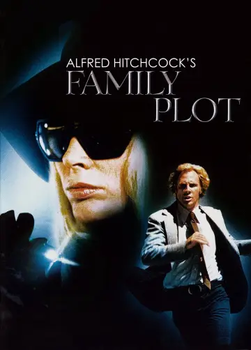 Plakat do filmu "Intryga rodzinna" #715520
