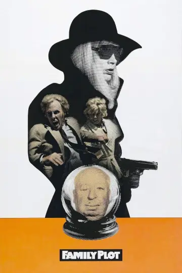 Plakat do filmu "Intryga rodzinna" #715521