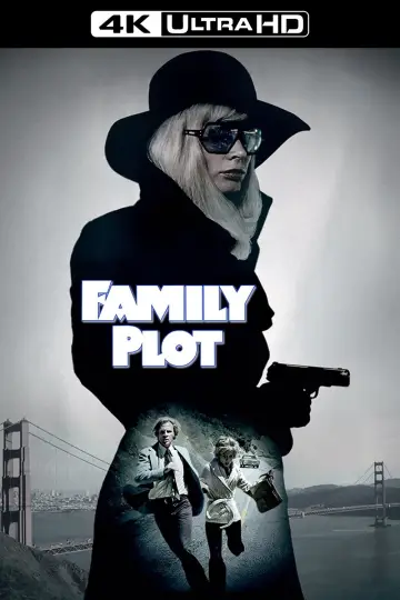 Plakat do filmu "Intryga rodzinna" #715522