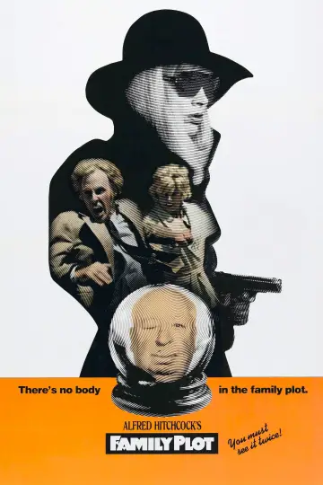 Plakat do filmu "Intryga rodzinna" #715533