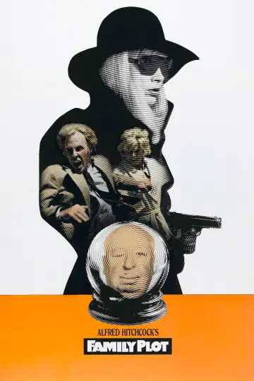 Plakat do filmu "Intryga rodzinna" #715534