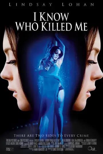 Plakat do filmu "Wiem kto mnie zabił" #1071236