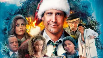 Zasłona do filmu "W krzywym zwierciadle: Witaj, Święty Mikołaju" #231738