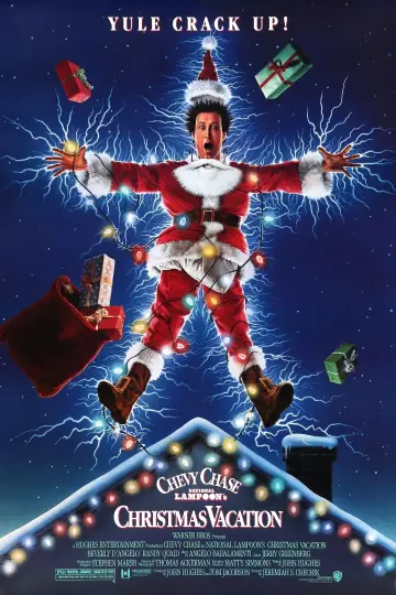 Plakat do filmu "W krzywym zwierciadle: Witaj, Święty Mikołaju" #24577