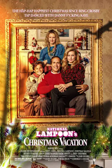 Plakat do filmu "W krzywym zwierciadle: Witaj, Święty Mikołaju" #24583
