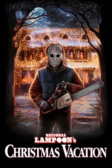 Plakat do filmu "W krzywym zwierciadle: Witaj, Święty Mikołaju" #676841