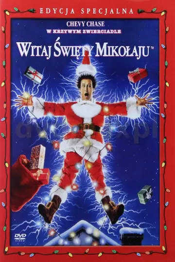 W krzywym zwierciadle: Witaj, Święty Mikołaju
