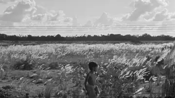 Zasłona do filmu "Droga do miasta" #751183
